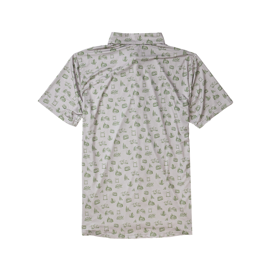 FlexGRID Button Up - Aloam-ha