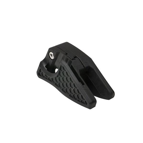 Compact Upper Slider | Fits all Gen 2 Guides | incl. hardware | black