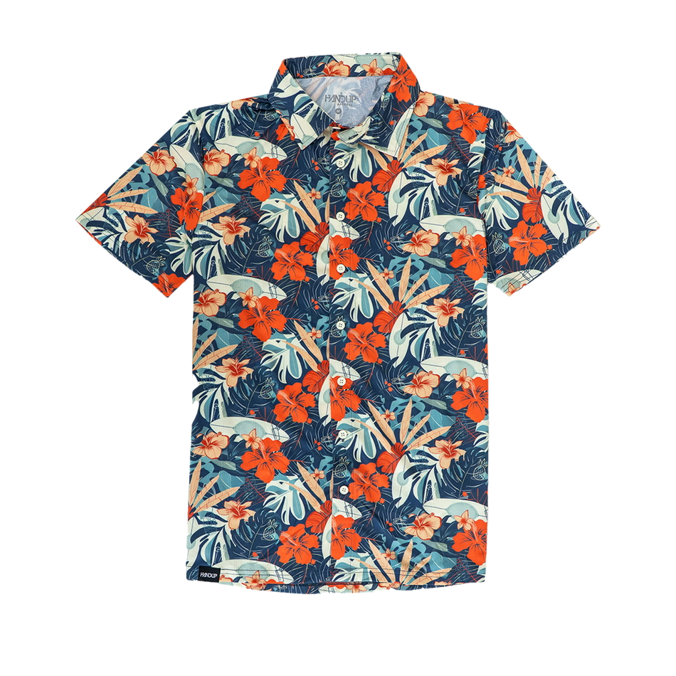 FlexGRID Button Up - Paradise Pedal