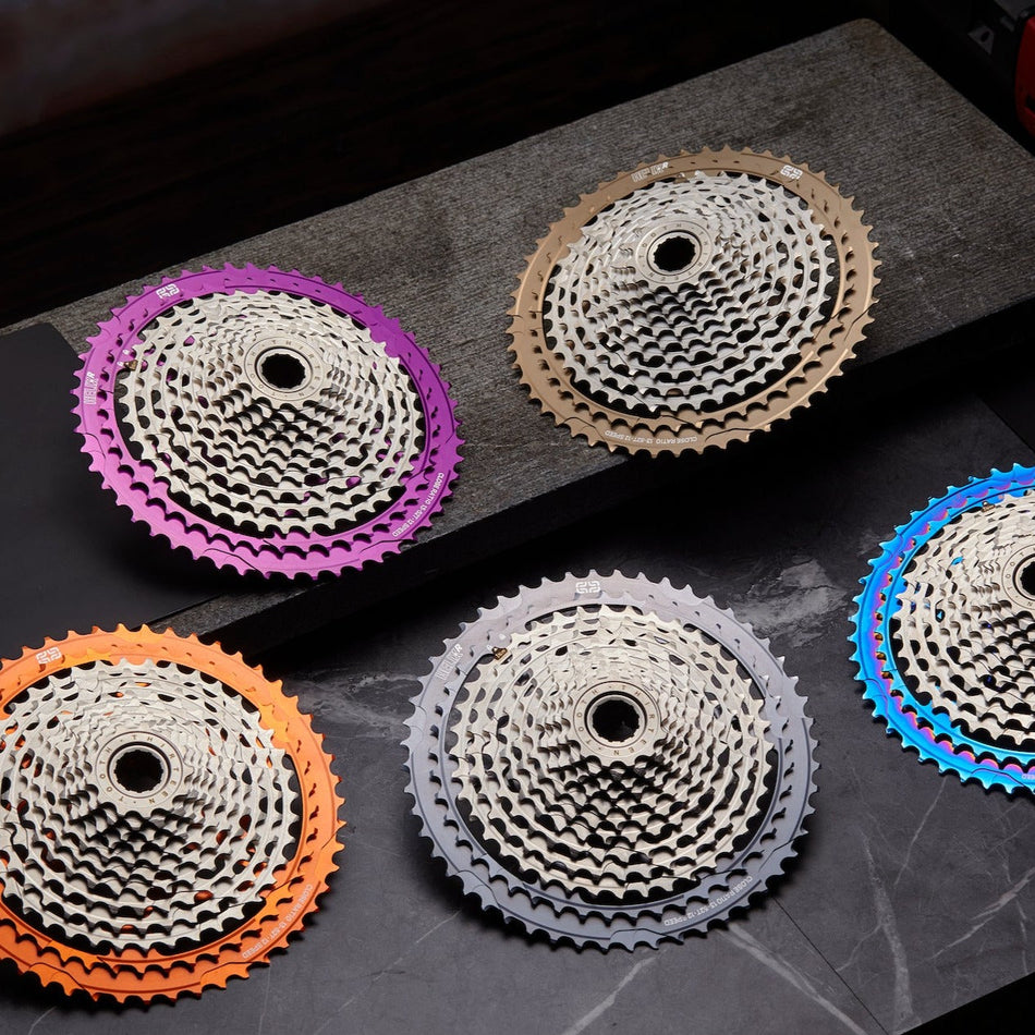 Helix Race 12-Speed 13-52T Cassette