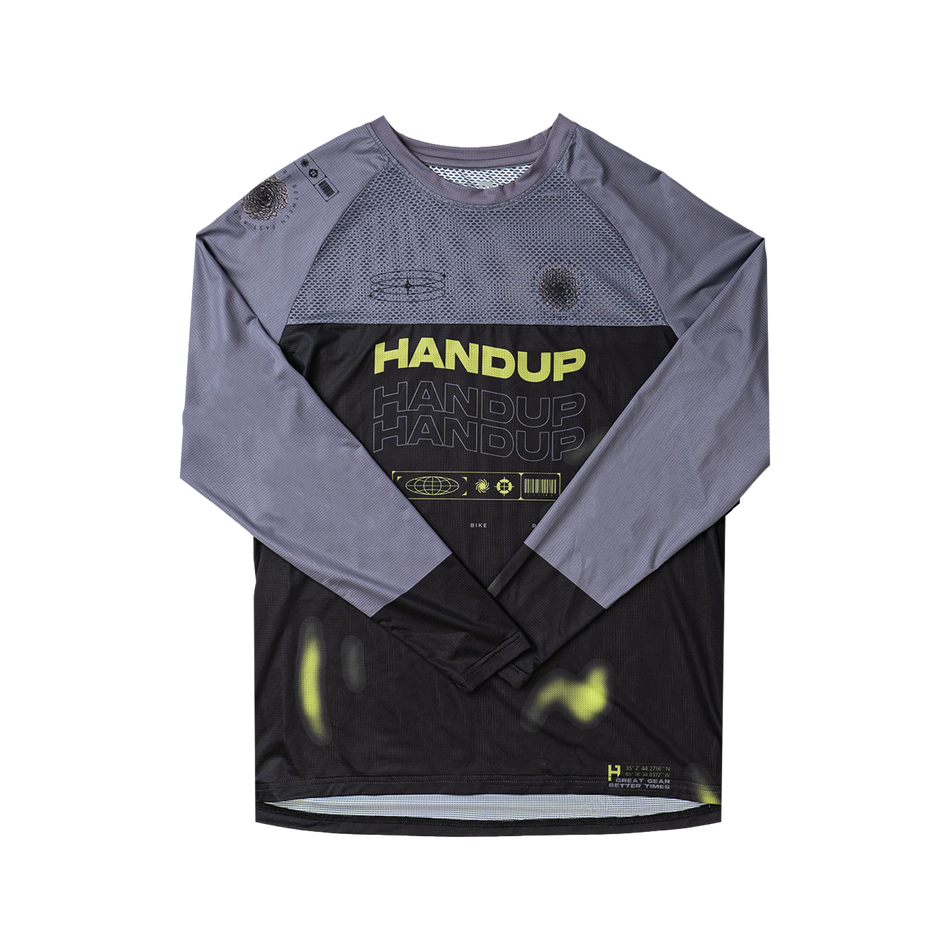 Long Sleeve VenTop Jersey - Futura