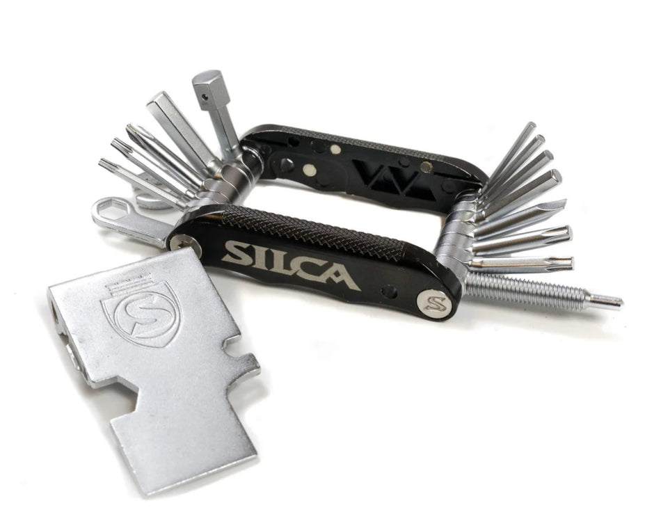 Silca Venti Italian Army Knife