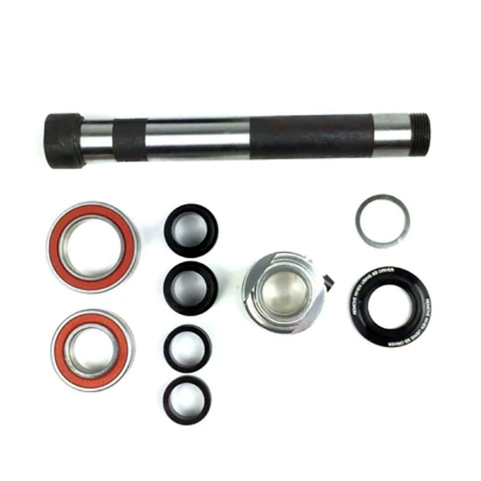 Hub Axle Kits (Non-Sidekick)
