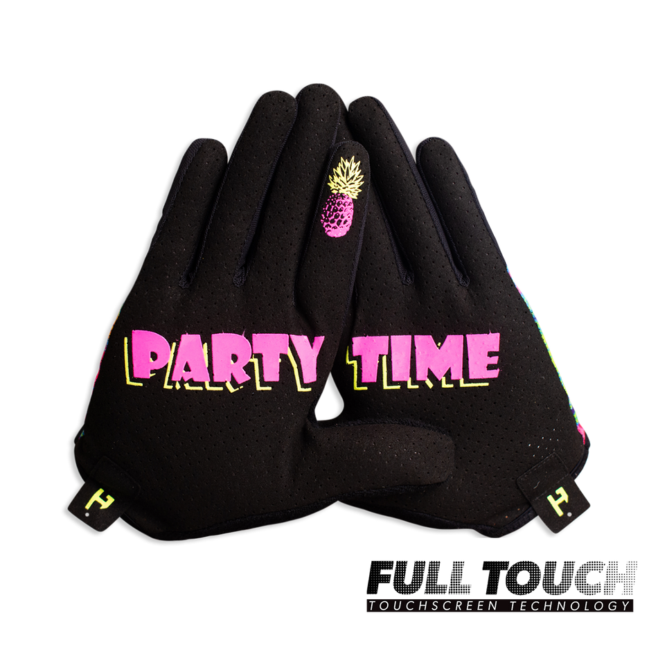 Summer LITE Gloves - Pineapples of the Caribbean