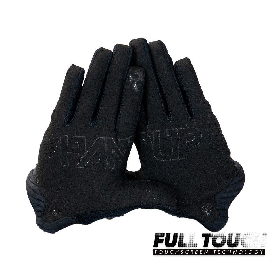 Pro-Tection Gloves - Pure Black