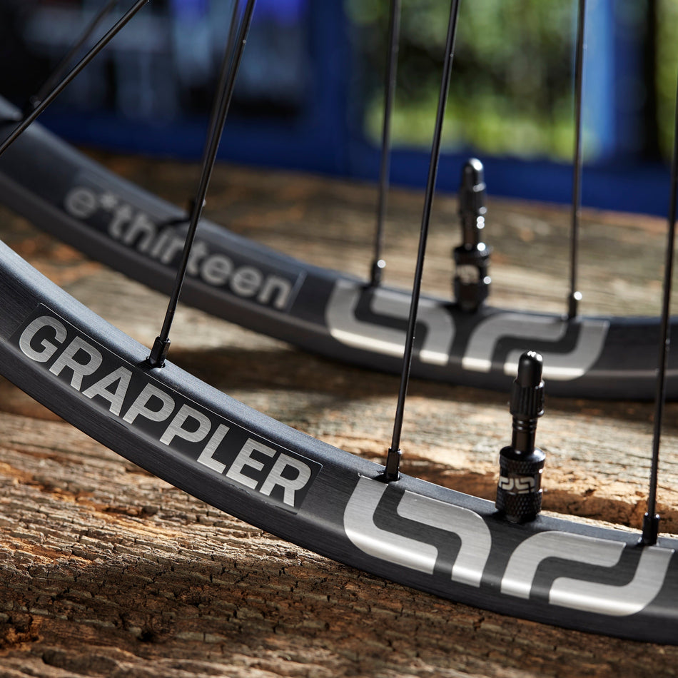 Grappler Race Alloy e*spec Enduro Wheels