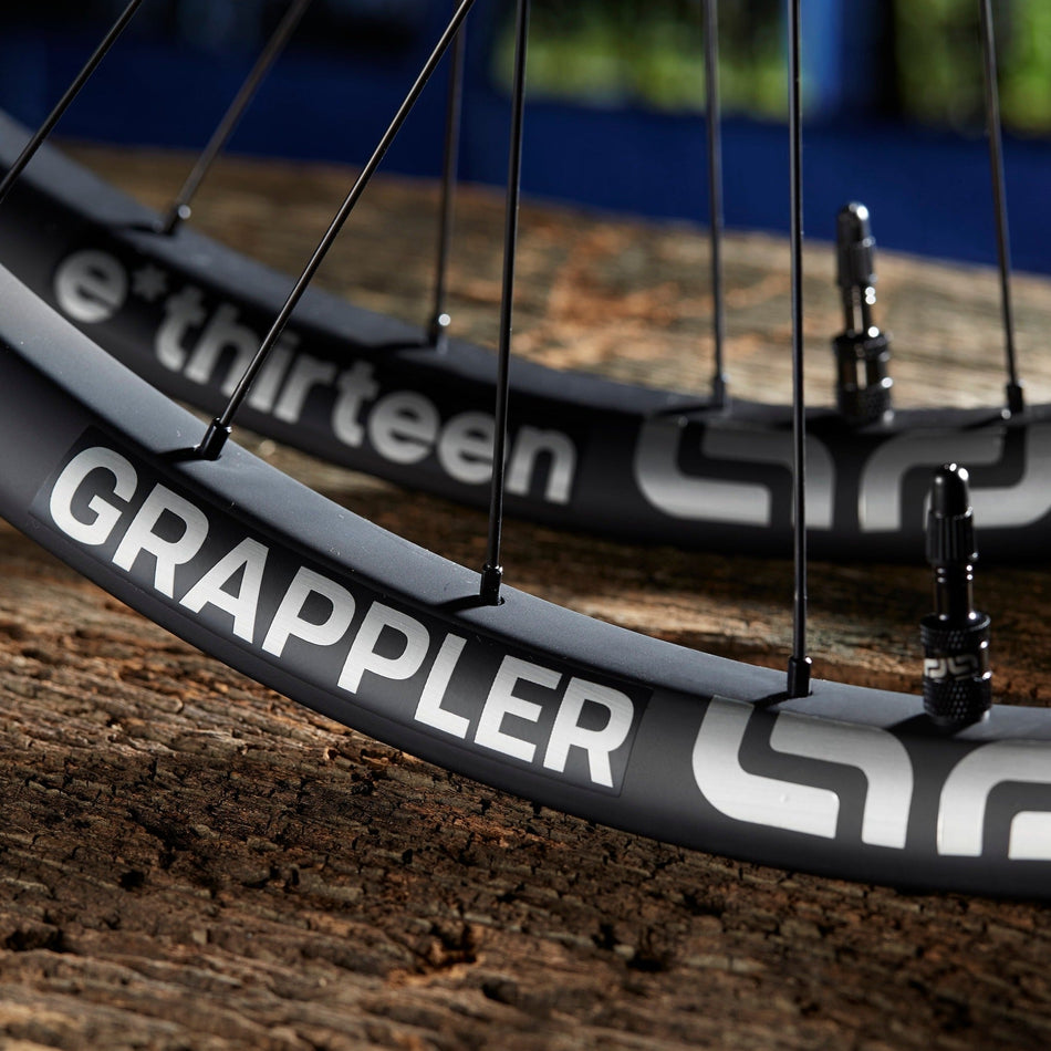 Grappler Race Carbon Downhill Wheels