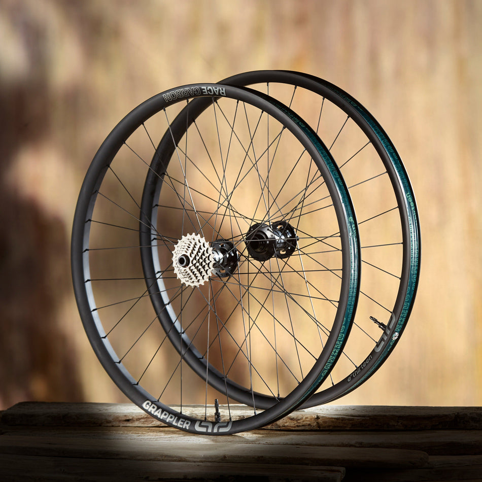 Grappler Race Carbon Downhill Wheels