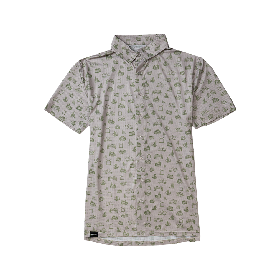 FlexGRID Button Up - Aloam-ha
