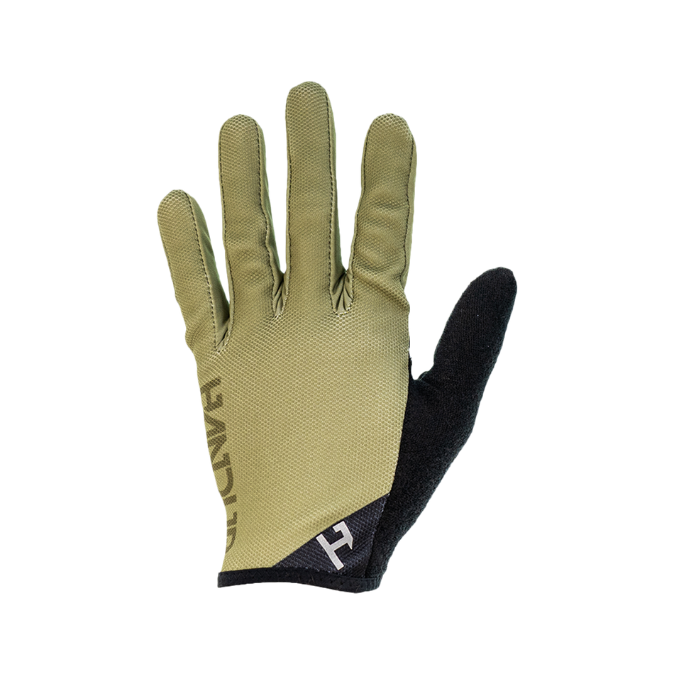 Gloves - Moss Green