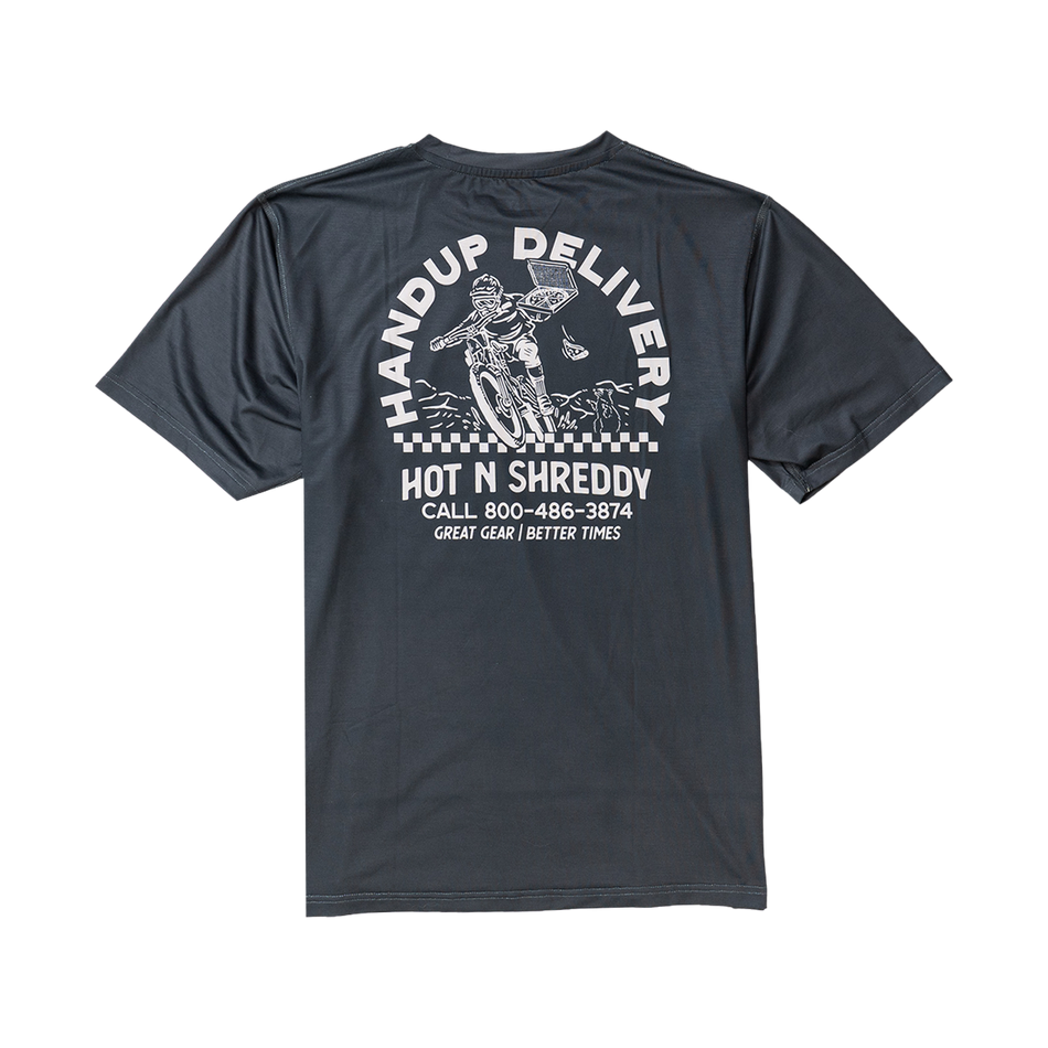 ActiviTEE - Hot-N-Shreddy Soft Black