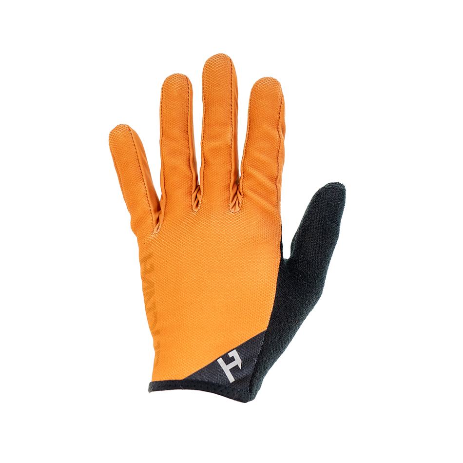 Gloves - Burning Orange