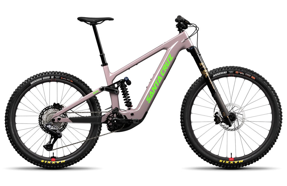 Santa Cruz Bullit XT Di2 RSV