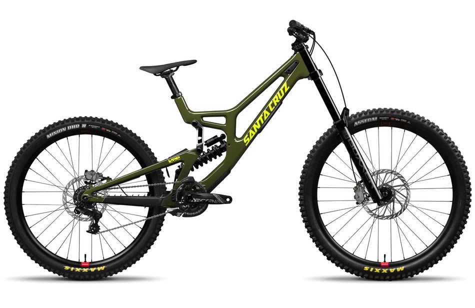 Santa Cruz V10 DH S