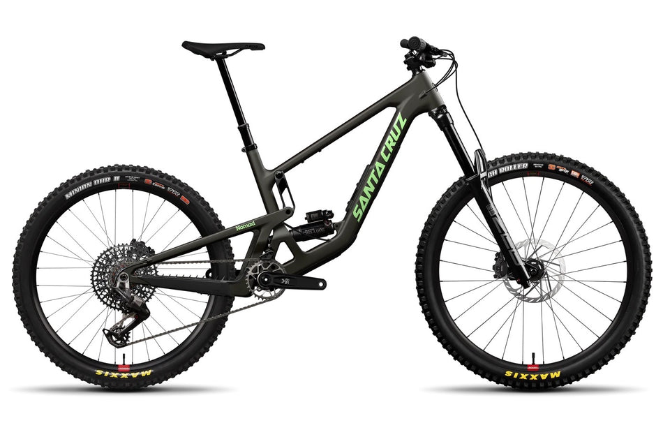 Santa Cruz Nomad 90