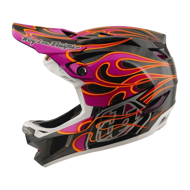 Troy Lee Designs D4 Helmet