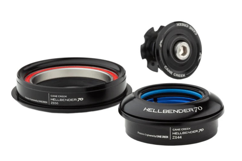 Cane Creek Hellbender 70 Headset ZS44/28.6/H8 | ZS56/40