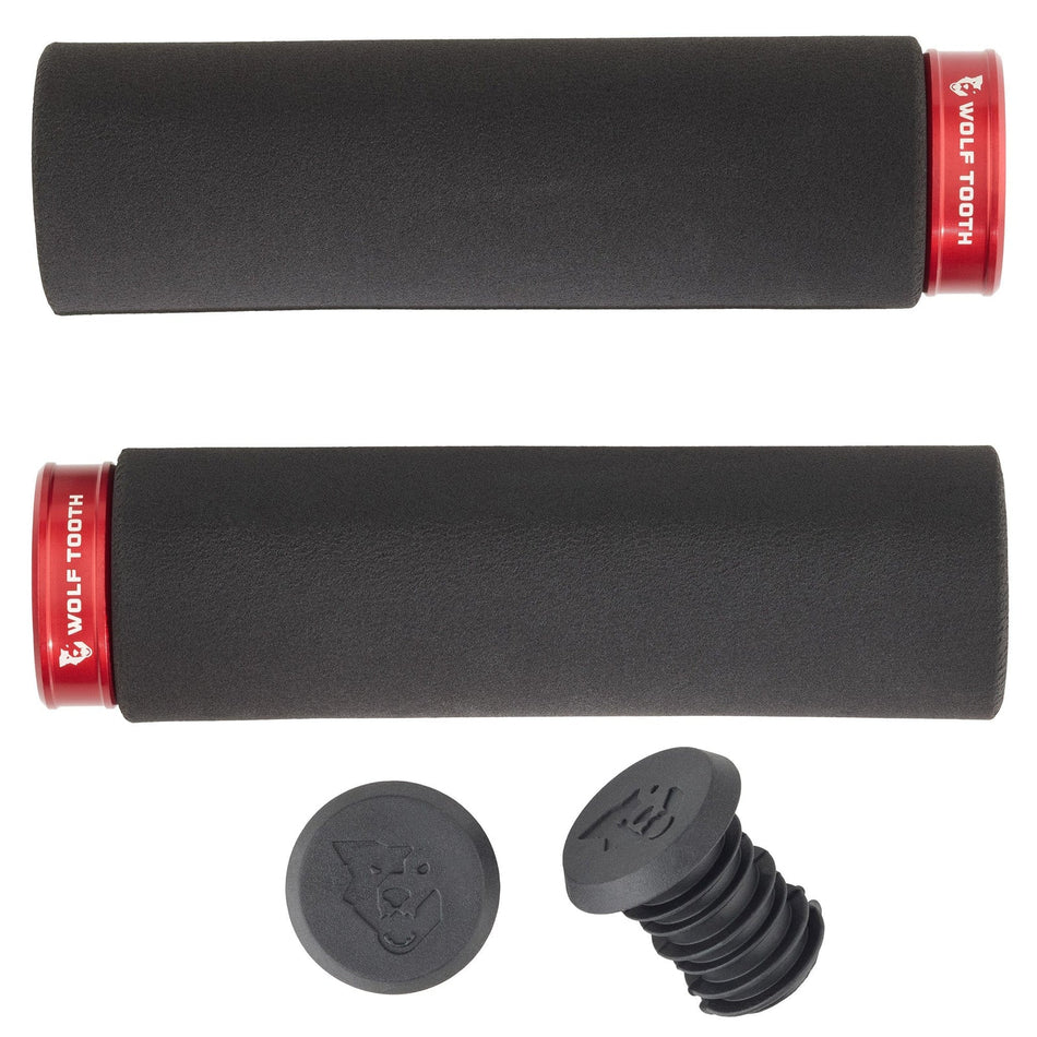 Wolf Tooth Fat Paw Lock-On Grips