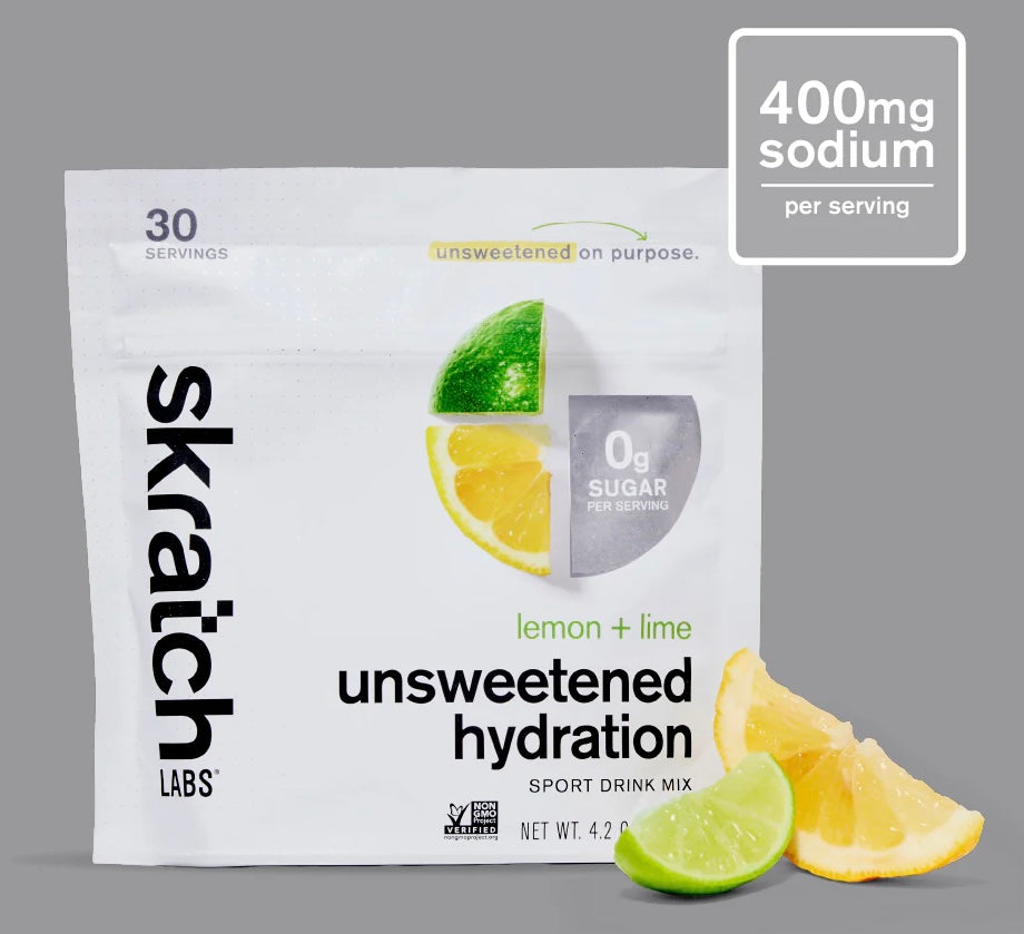 Skratch Labs Unsweetened Hydration
