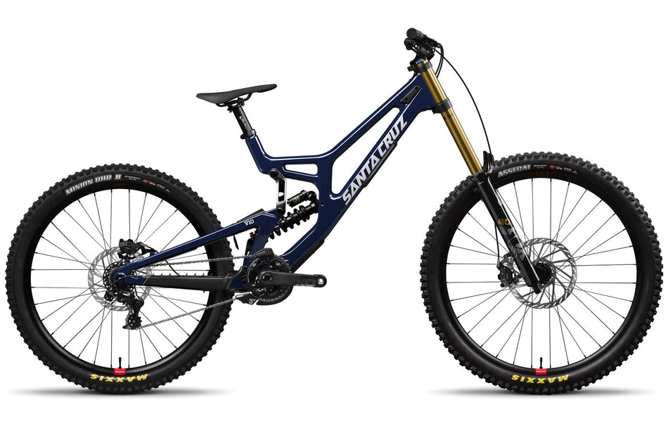 Santa Cruz V10 DH X01