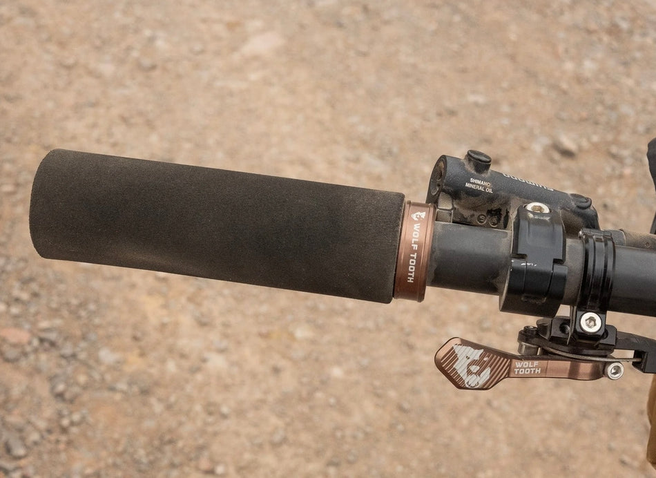 Wolf Tooth Fat Paw Lock-On Grips