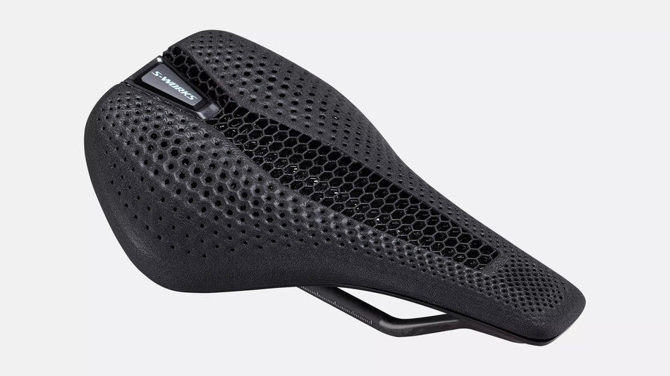 Specialized S-Works Power EVO with Mirror Saddle