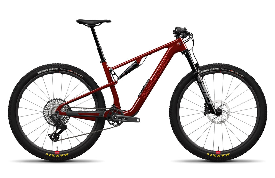 Santa Cruz Blur GX AXS Race RSV