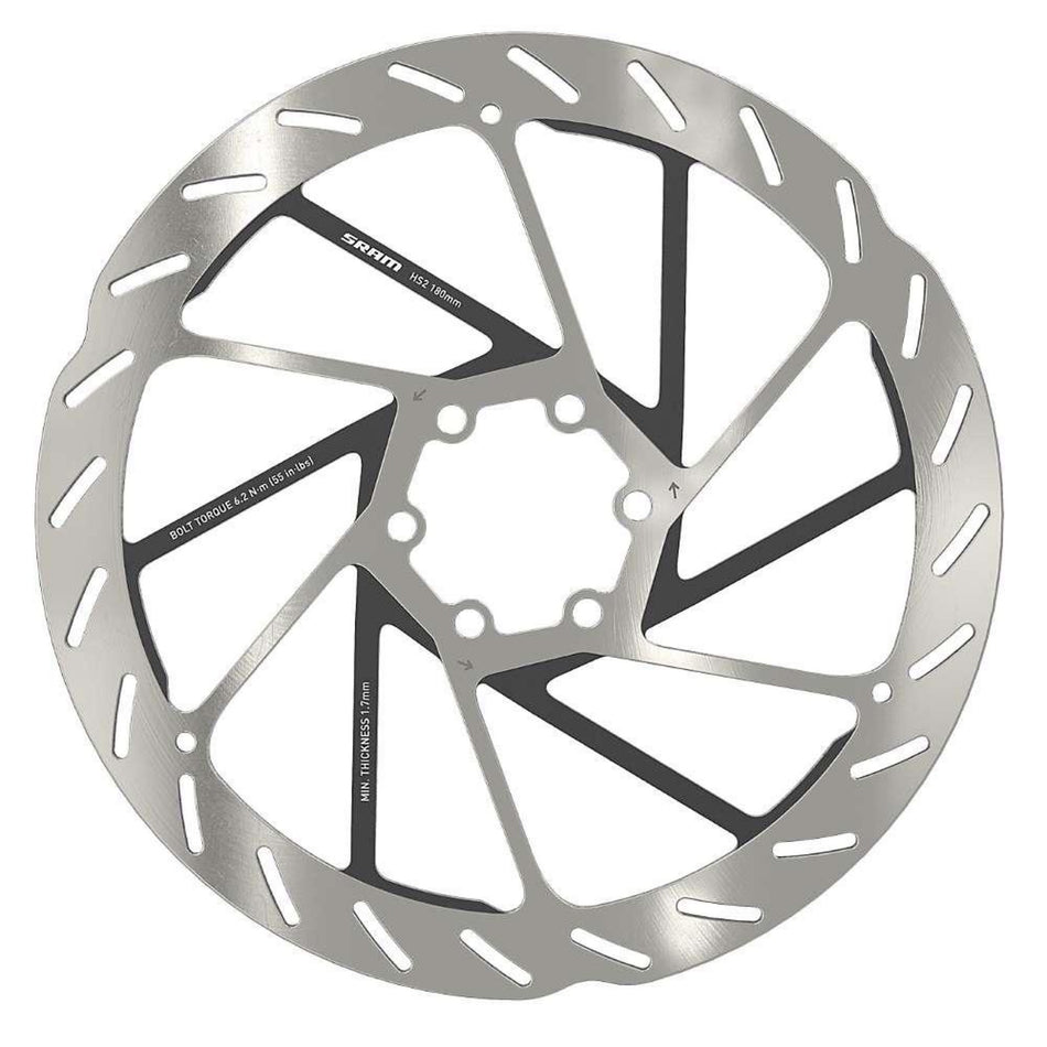 SRAM HS2 Disc Brake Rotor