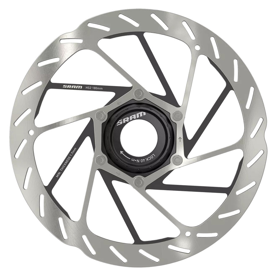 SRAM HS2 Disc Brake Rotor