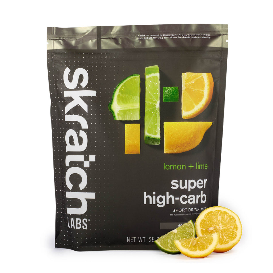 Skratch Labs Super High-Carb Sport Drink Mix