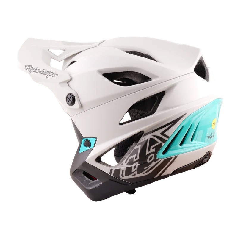 Troy Lee Designs Stage Stunt Helmet