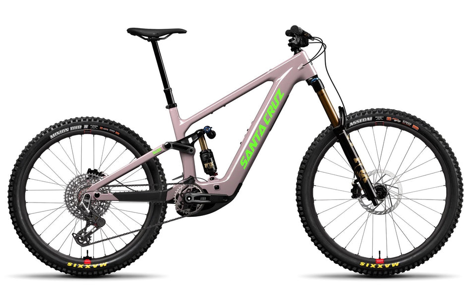 Santa Cruz Bullit XO AXS RSV
