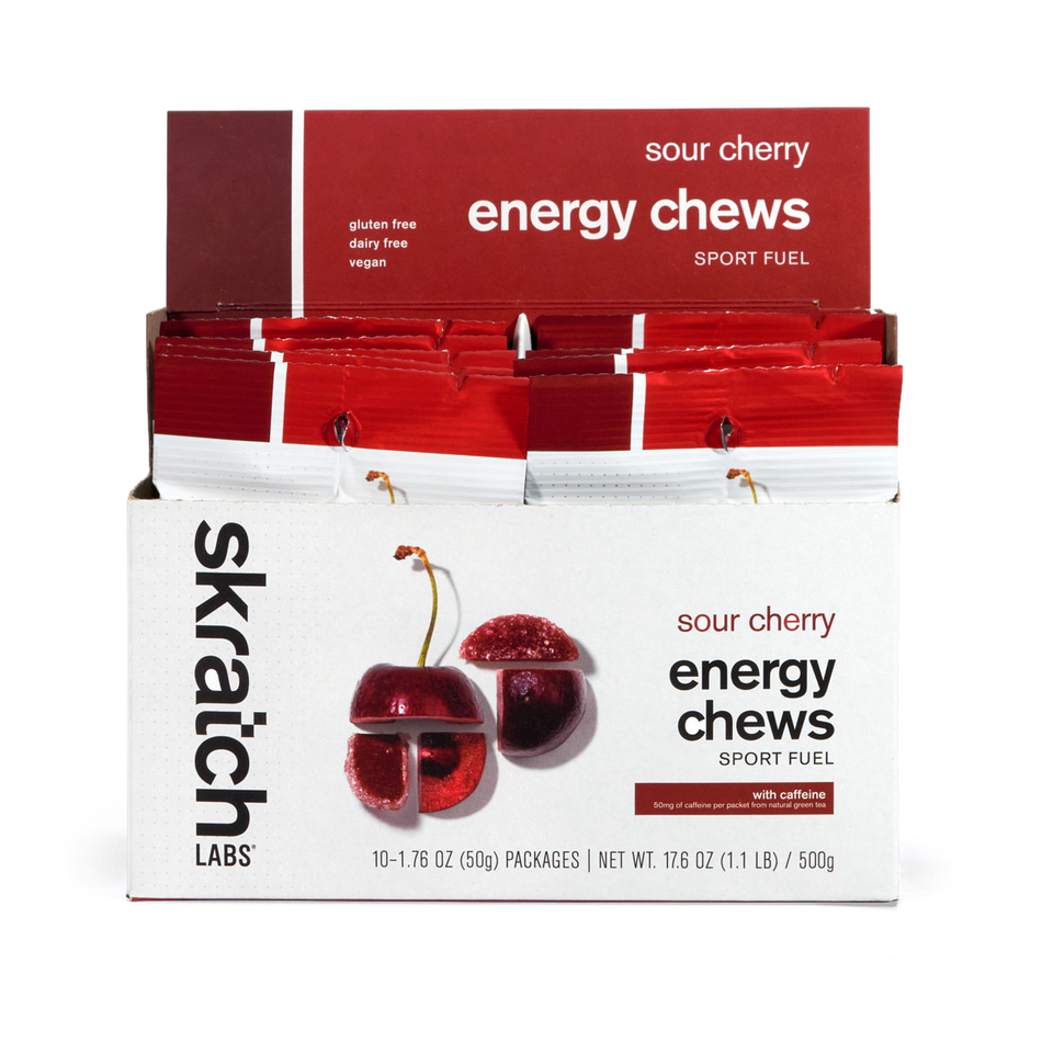Skratch Labs Sport Energy Chews