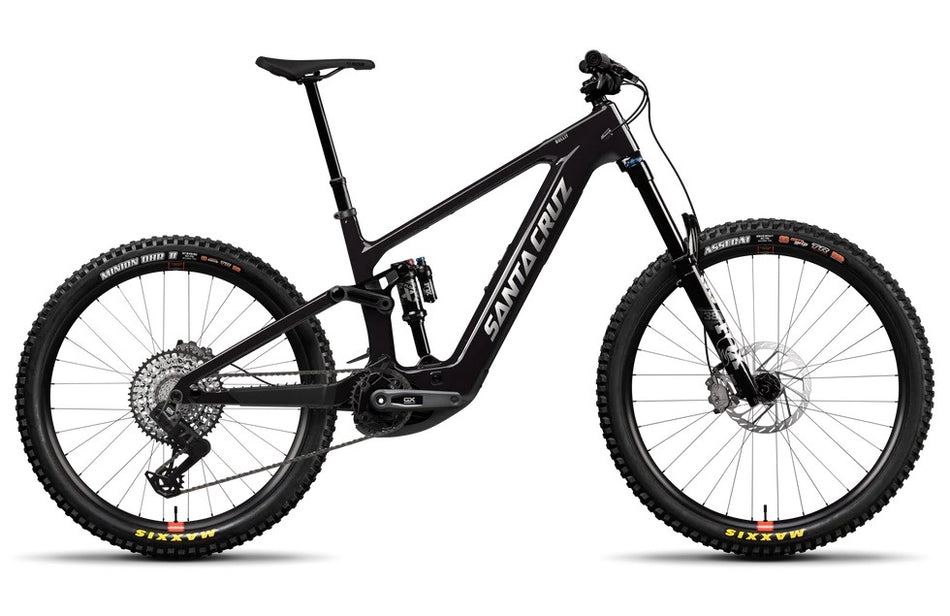 Santa Cruz Bullit GX AXS