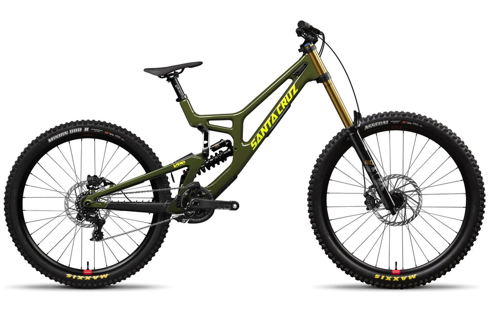 Santa Cruz V10 DH X01