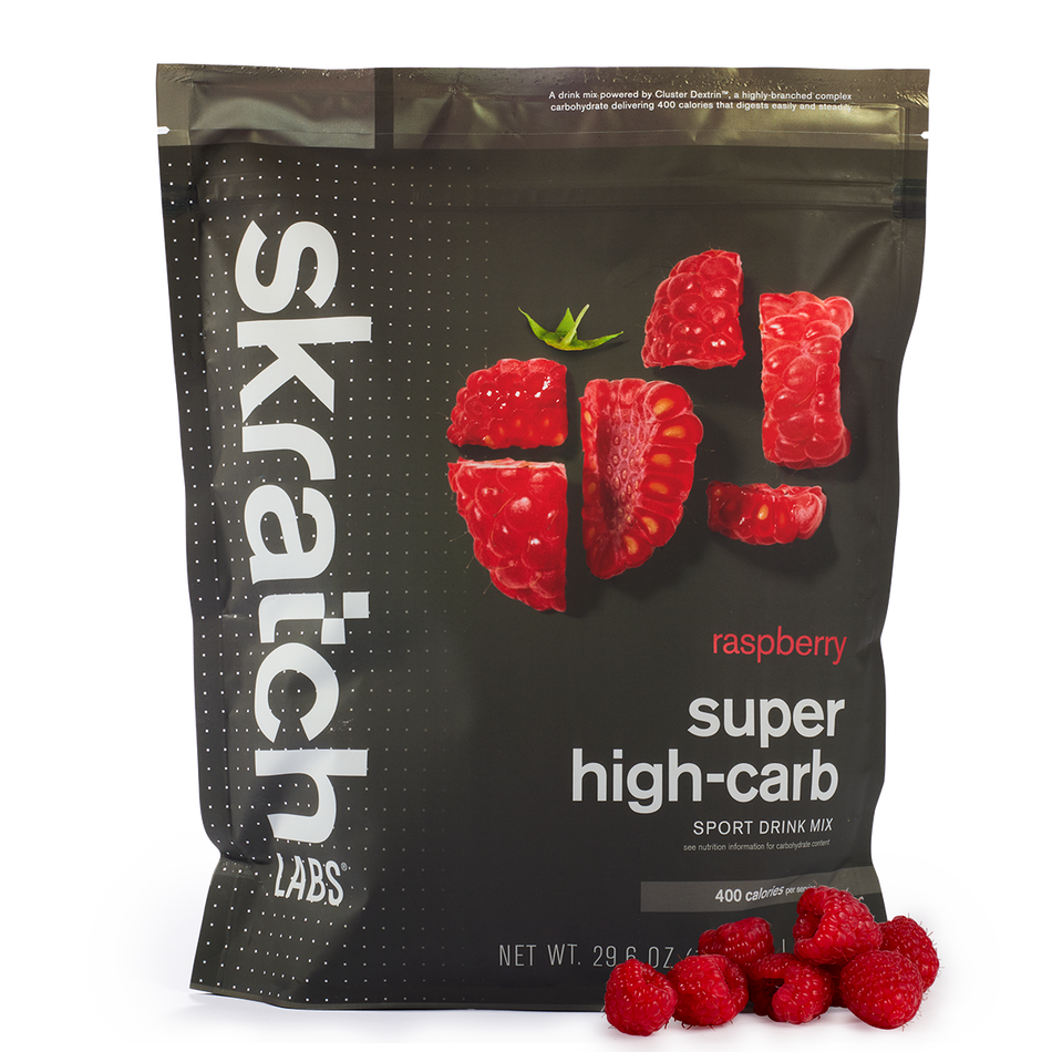 Skratch Labs Super High-Carb Sport Drink Mix