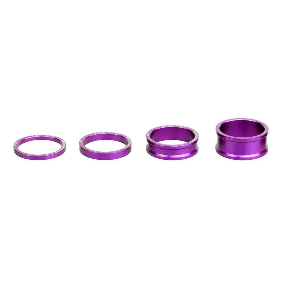 Wolf Tooth Precision Spacer Kit Headset Stack Spacer