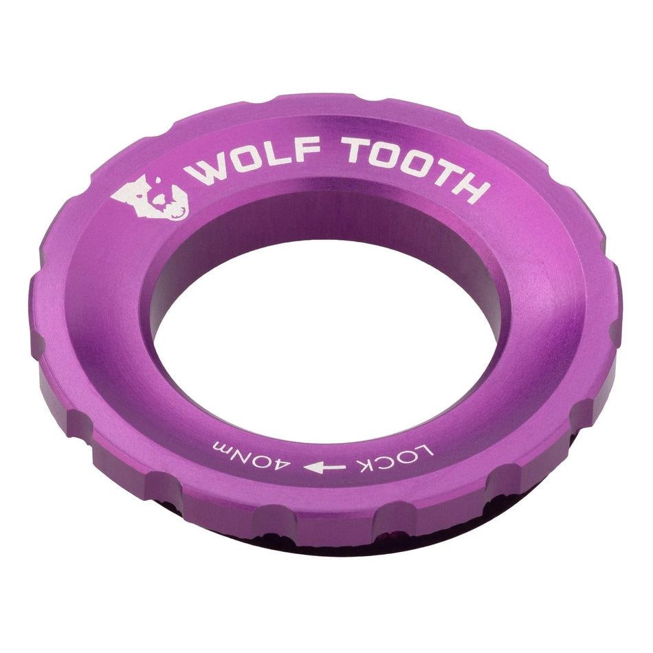 Wolf Tooth Centerlock Rotor Lockring - External Spline