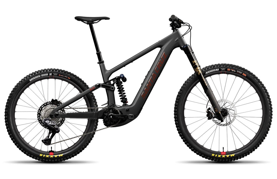 Santa Cruz Bullit XT Di2 RSV