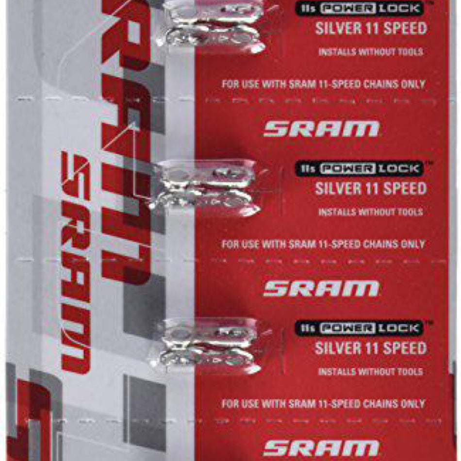 SRAM Powerlock Link for 11 Speed Chain Card/4