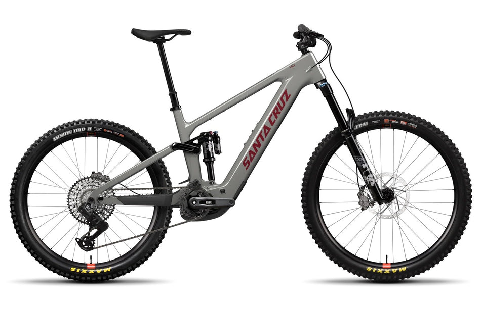 Santa Cruz Vala GX AXS