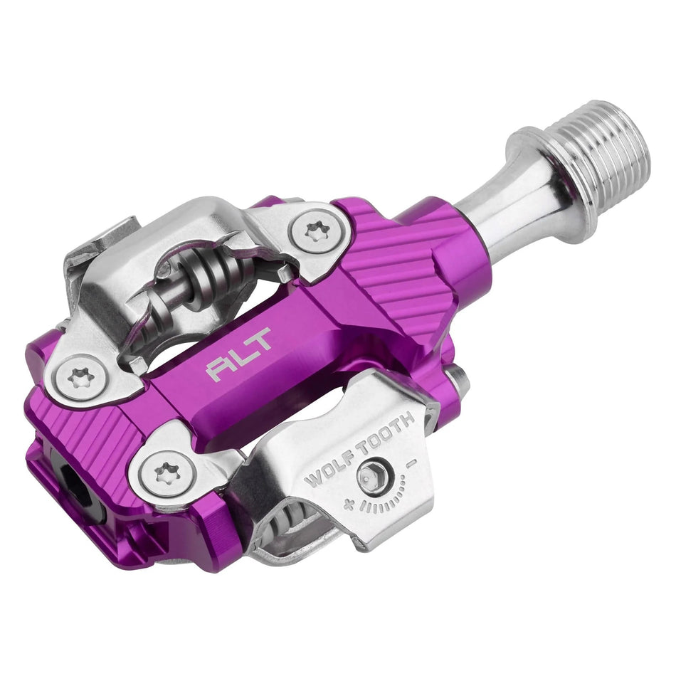 Wolf Tooth ALT XC Clipless Pedals