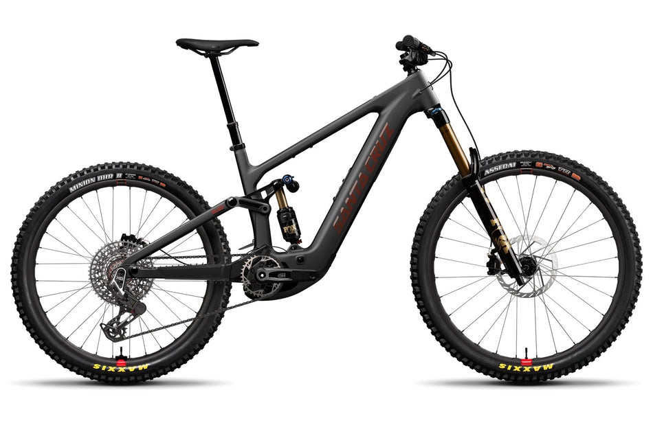Santa Cruz Bullit XO AXS RSV