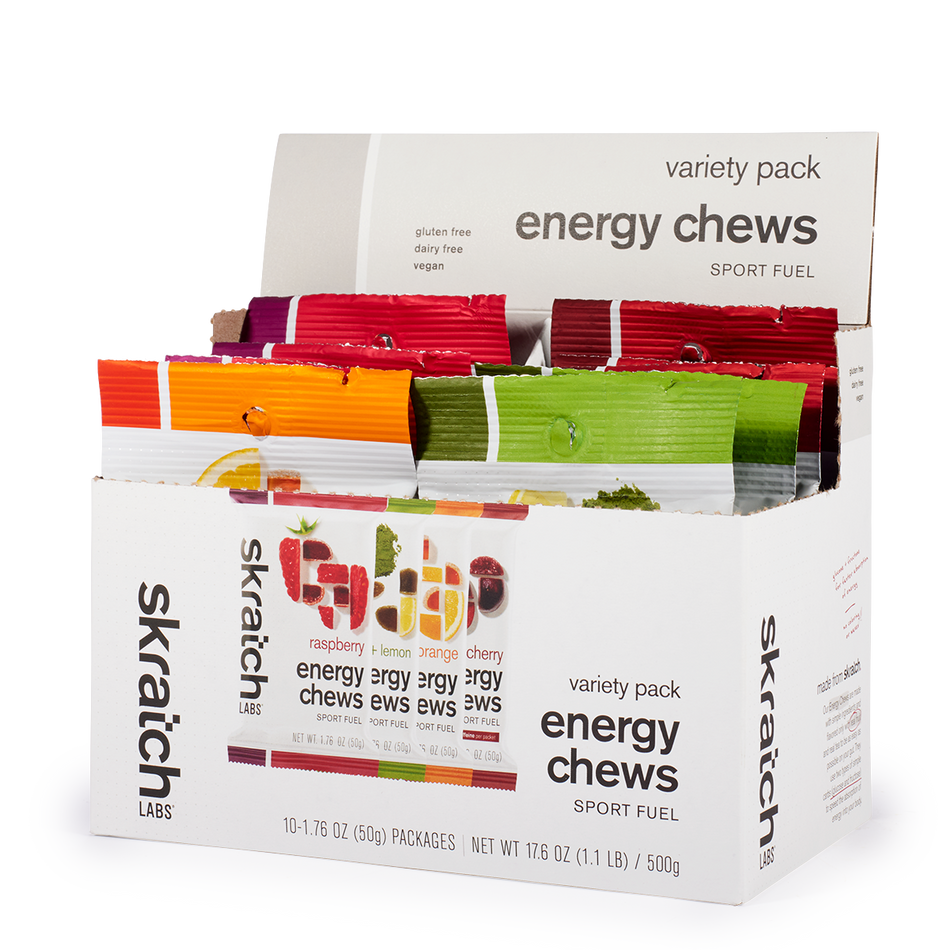 Skratch Labs Sport Energy Chews