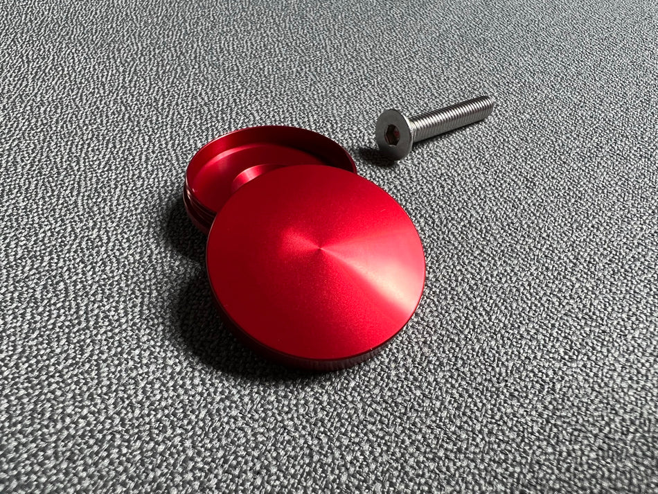 Bicycle Top Cap Apple Air Tag - Customized