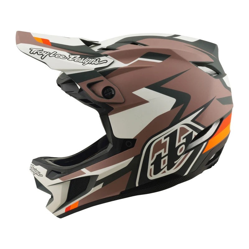 Troy Lee Designs D4 Helmet