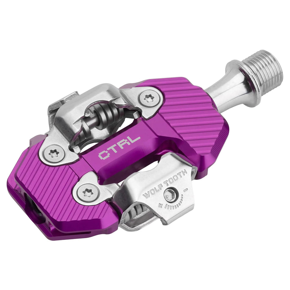 Wolf Tooth CTRL Trail Clipless Pedal