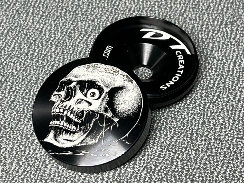 Bicycle Top Cap Apple Air Tag - Customized