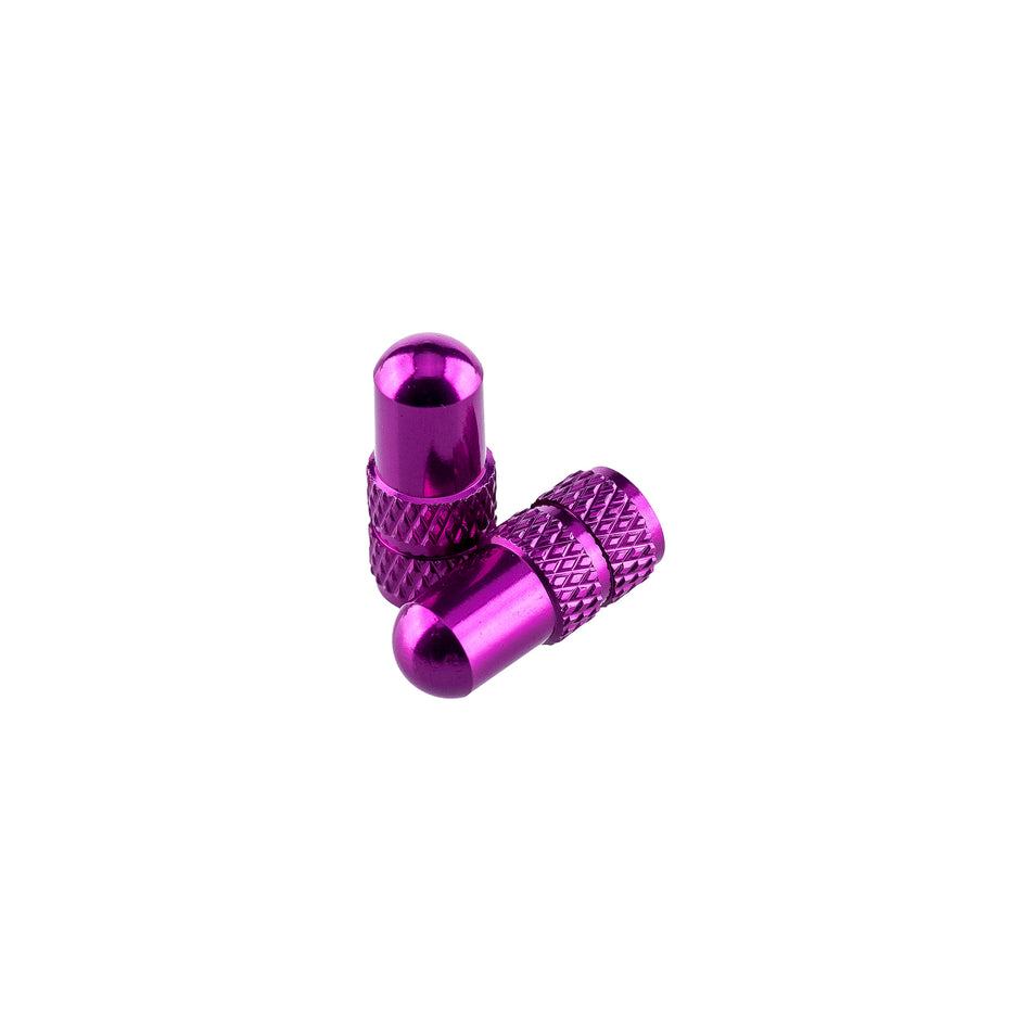 DEITY VALVE CAPS - PRESTA