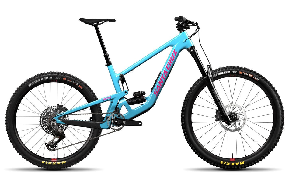 Santa Cruz Nomad 90